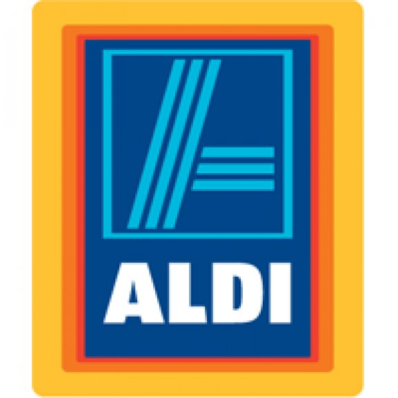 Logo of ALDI