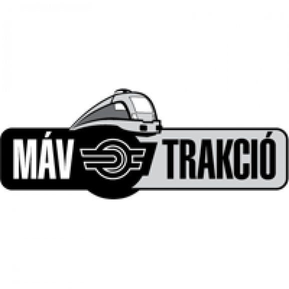 Logo of MÁV-TRAKCIÓ