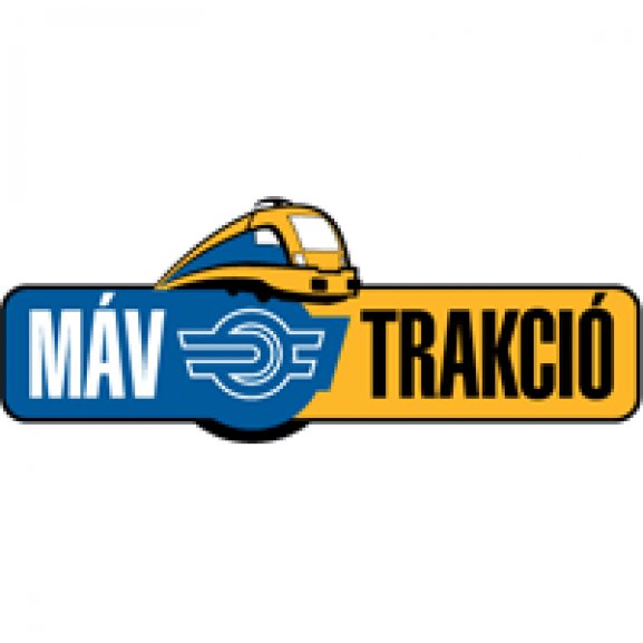 Logo of MÁV-TRAKCIÓ