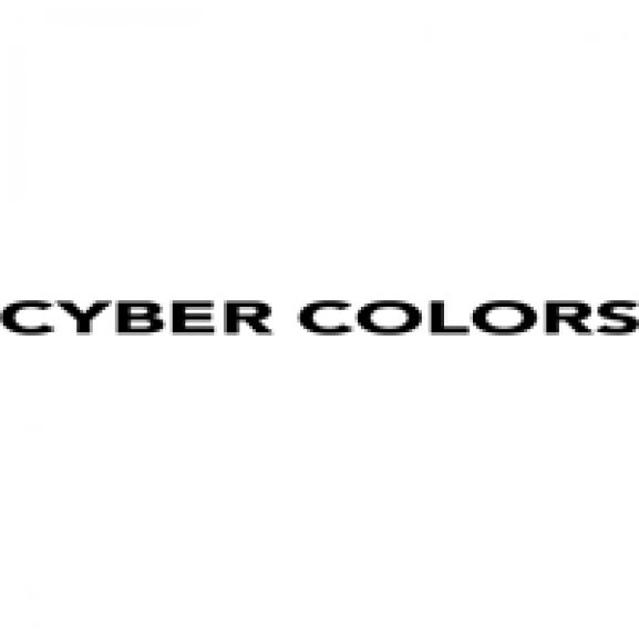 Logo of cyber colors