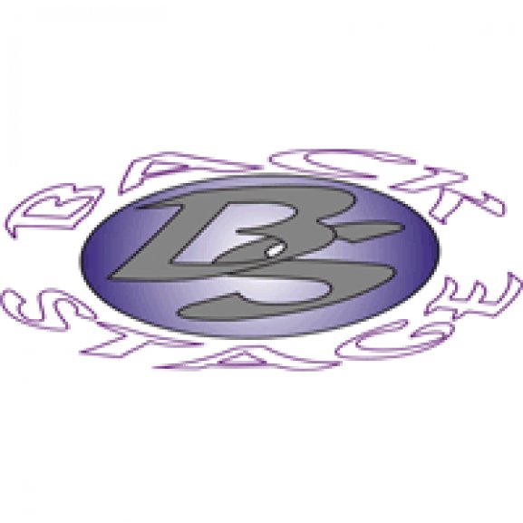 Logo of Back Stage