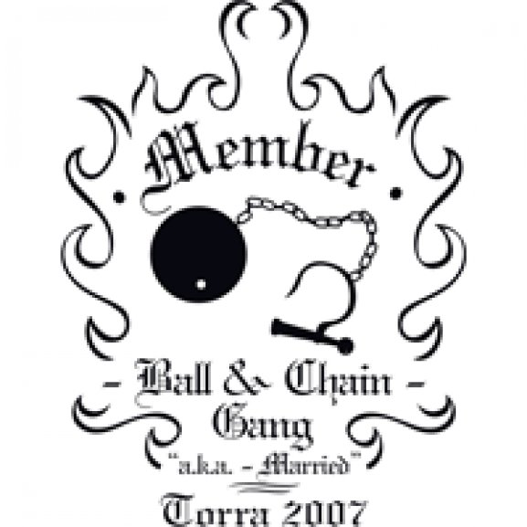 Logo of Ball & Chain