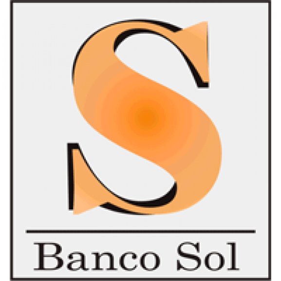 Logo of Banco Sol