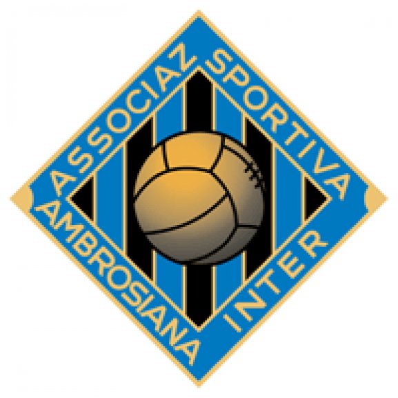 Logo of Associazione Sportiva Ambrosiana Inter