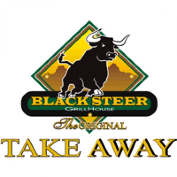 Logo of Black Steer
