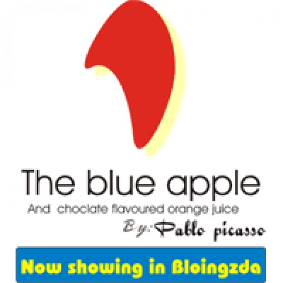 Logo of Blue Apple