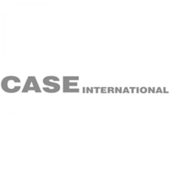 Logo of Case International