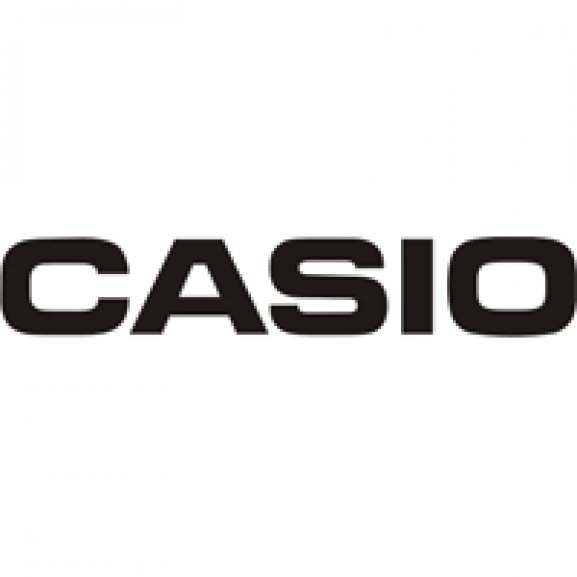 Logo of Casio
