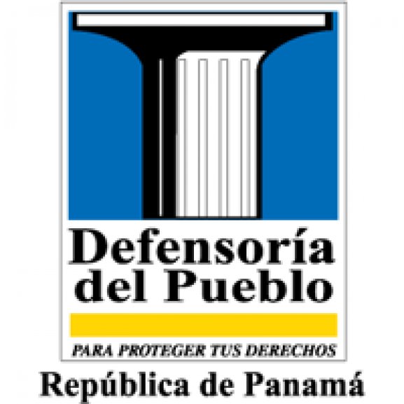 Logo of defensoria del pueblo
