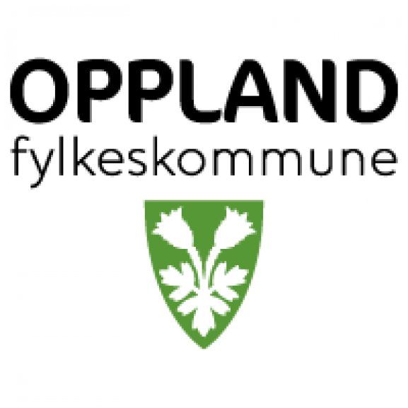 Logo of Oppland Fylkeskommune