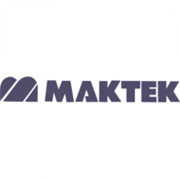 Logo of maktek