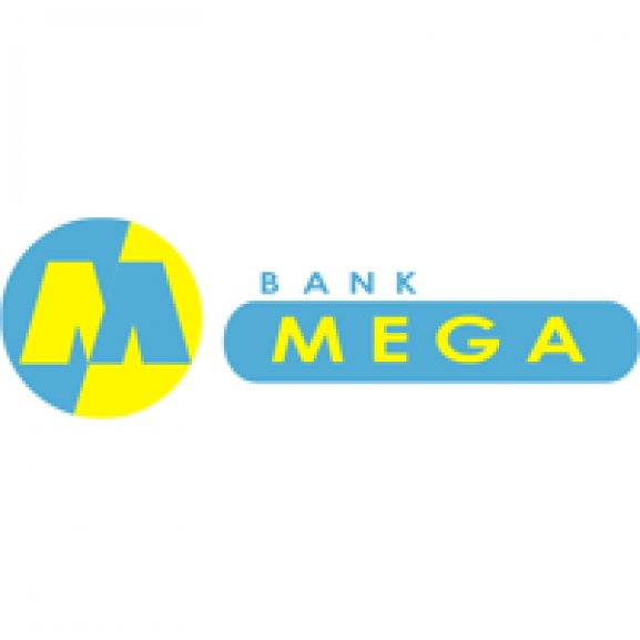 Logo of Bank Mega