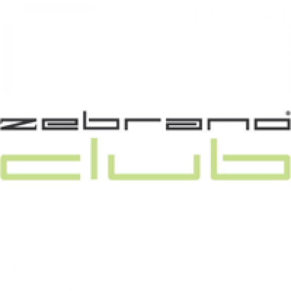 Logo of zebrano club