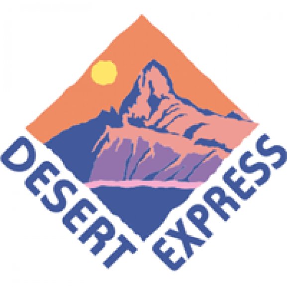 Logo of Desert Express
