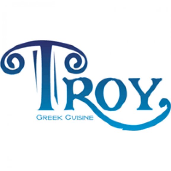 Logo of Troy Greek Cuisine