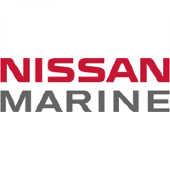 Logo of Nissan Marine