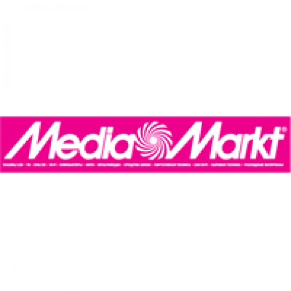 Logo of Mediamarkt