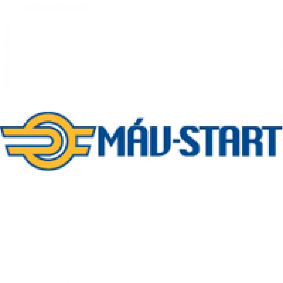 Logo of MÁV-START