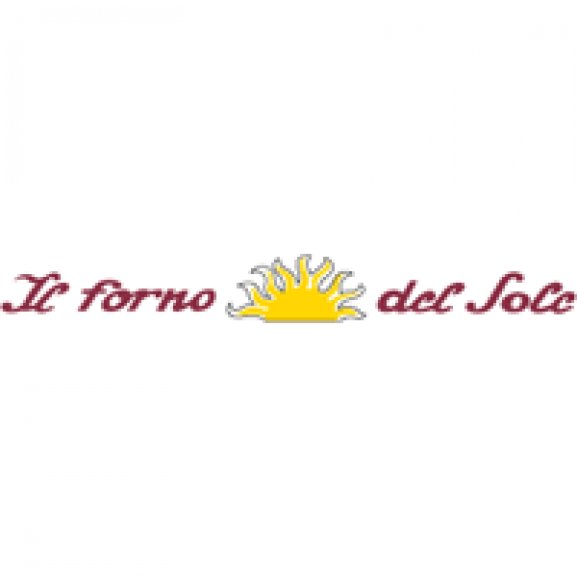 Logo of Il Forno del Sole
