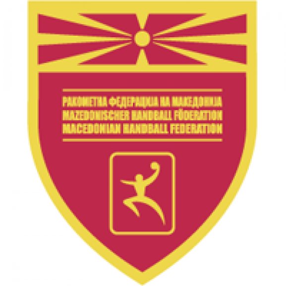 Logo of Rakometna Federacija na Makedonija