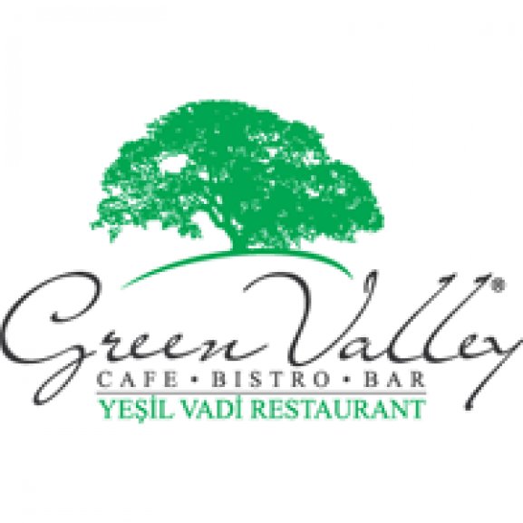 Logo of green valley restaurant