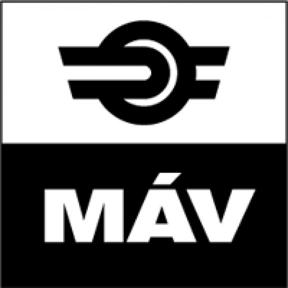 Logo of MÁV