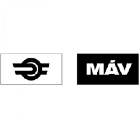 Logo of MÁV