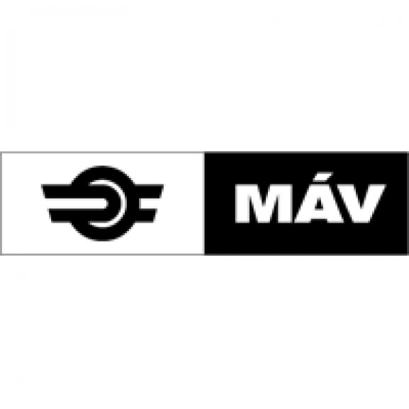 Logo of MÁV