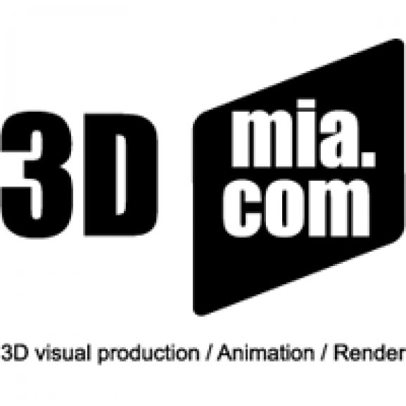 Logo of 3dmia
