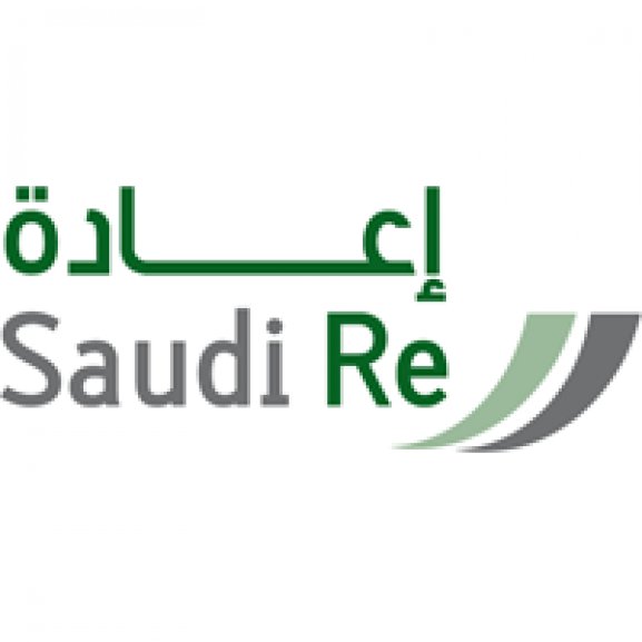 Logo of Saudi Reinsurance Company "Saudi Re"