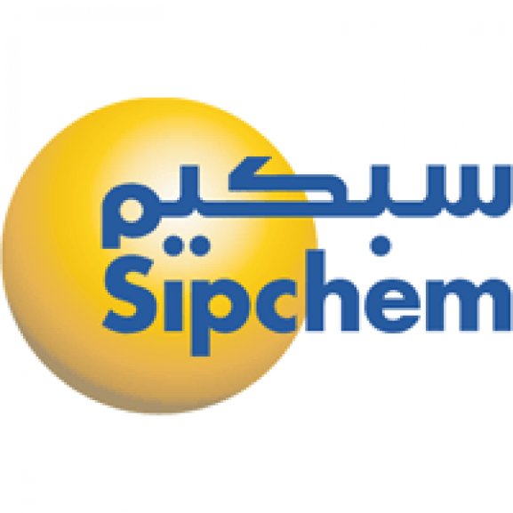 Logo of Saudi International Petrochemical Company &quot;Sipchem&quot;