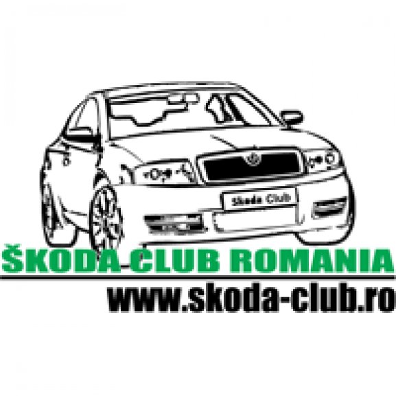 Logo of SKODA CLUB ROMANIA