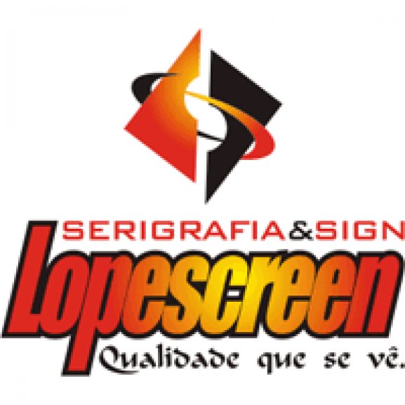 Logo of lopescreen