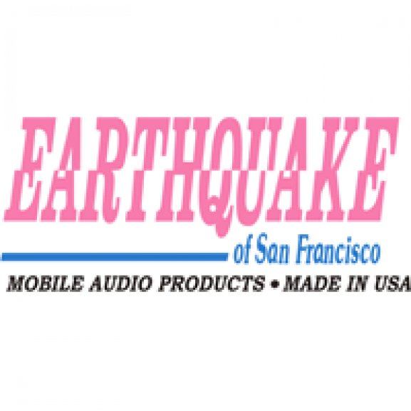 Logo of Earthquake