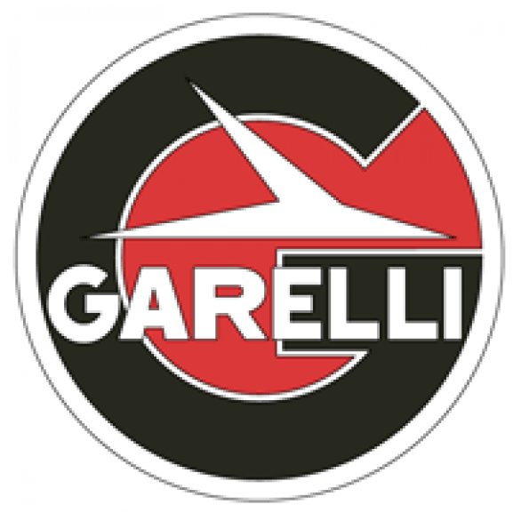 Logo of Garelli