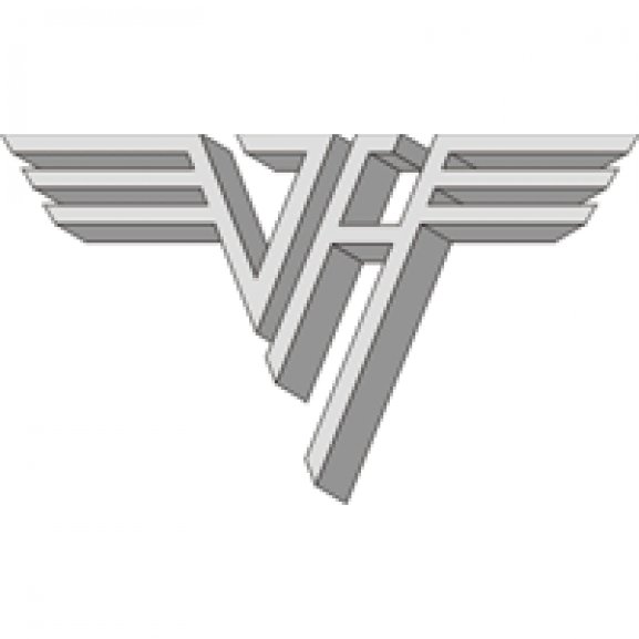 Logo of Van Halen 3D
