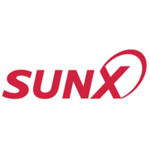 Logo of SUNX