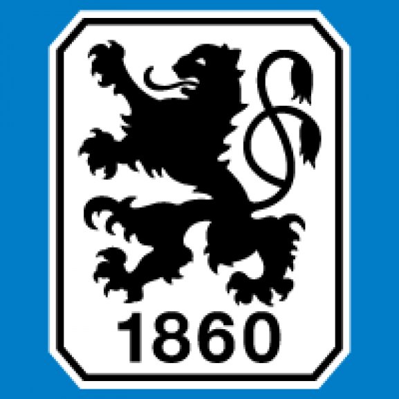Logo of TSV 1860 München