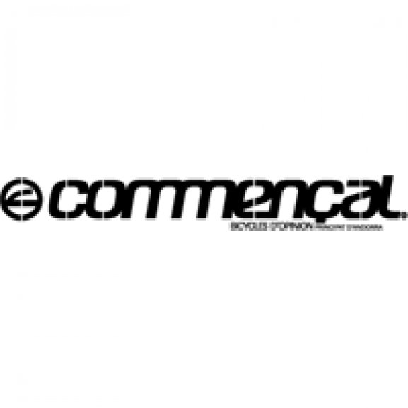 Logo of commencal