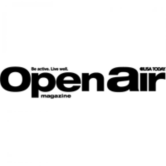 Logo of Open Air Magazine