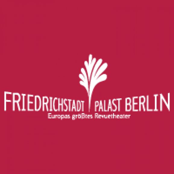 Logo of www.friedrichstadtpalast.de