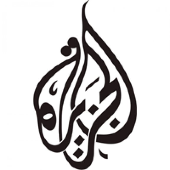 Logo of aljazeera