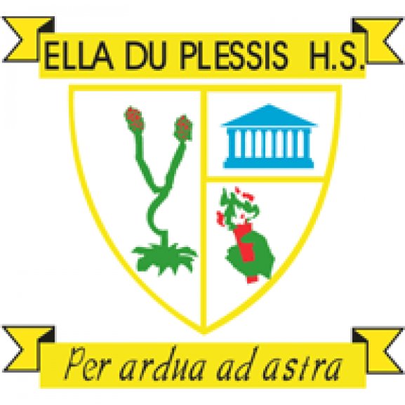 Logo of Ella du Plessis SS