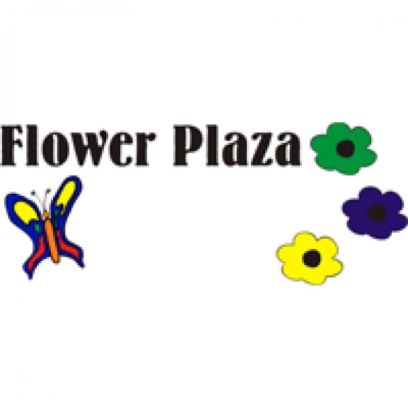 Logo of Flower Plaza