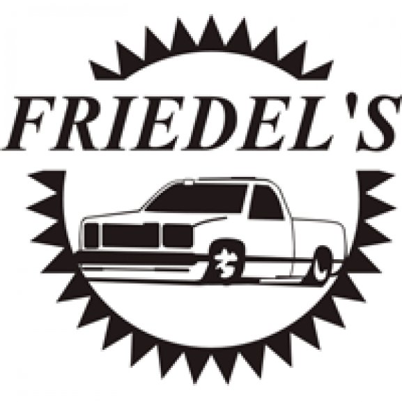 Logo of Friedel's