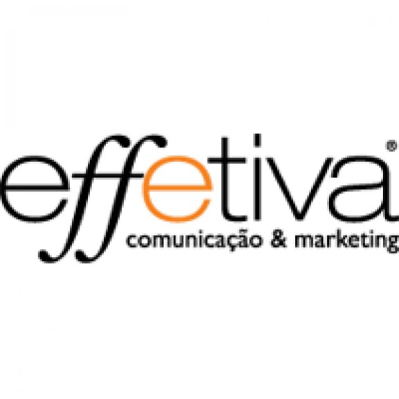 Logo of Effetiva Comunicação &amp; Marketing
