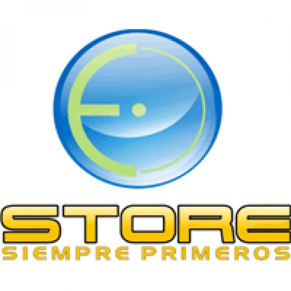 Logo of E-STORE