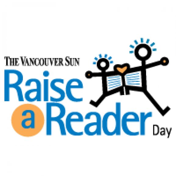 Logo of The Vancouver Sun Raise a Reader Day
