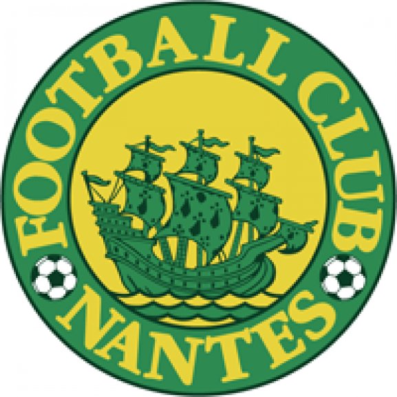 Logo of FC Nantes (70's logo)