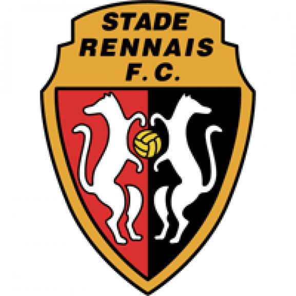 Logo of Stade Rennais FC (70's logo)
